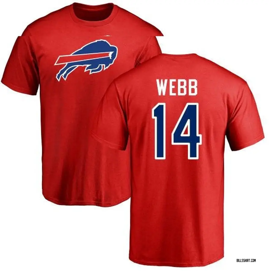 joe webb jersey